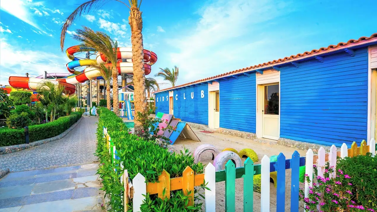 Hotel Eagles Paradise Abu Soma - Soma Bay